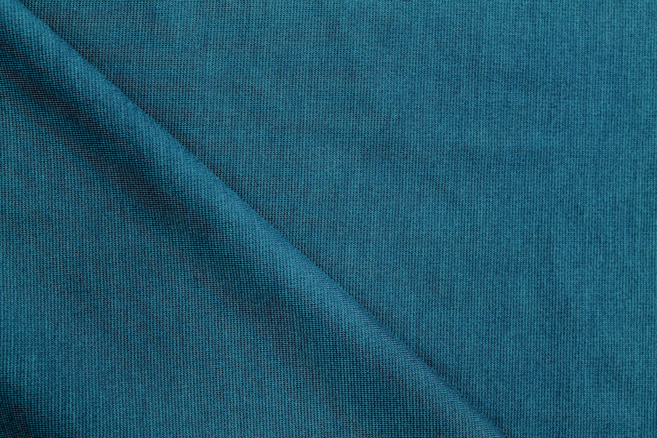 Tissu Maille Milano polyviscose Uni Canard