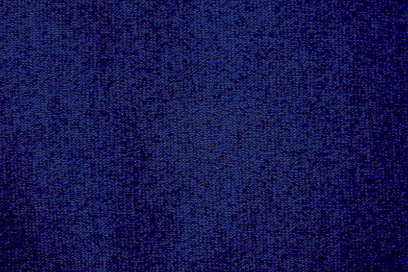Tissu Maille Pull Confort Uni Bleu Roi