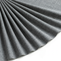 Tissu Maille Pull Confort Uni Gris clair
