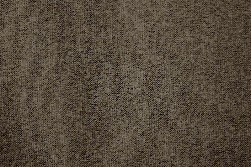 Tissu Maille Pull Confort Uni Taupe