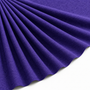 Tissu Maille Pull Confort Uni Violet