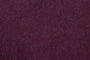Tissu Maille Pull Ruche Uni Rouge Bordeaux