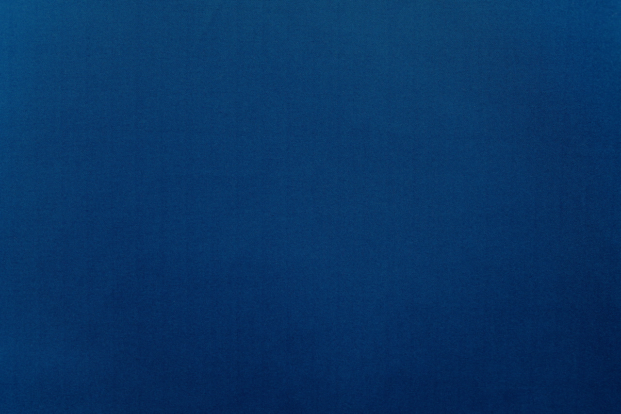 Tissu Maille Scuba envers Suédine Bleu Roi