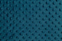 Tissu Minky Polaire relief Pois Canard