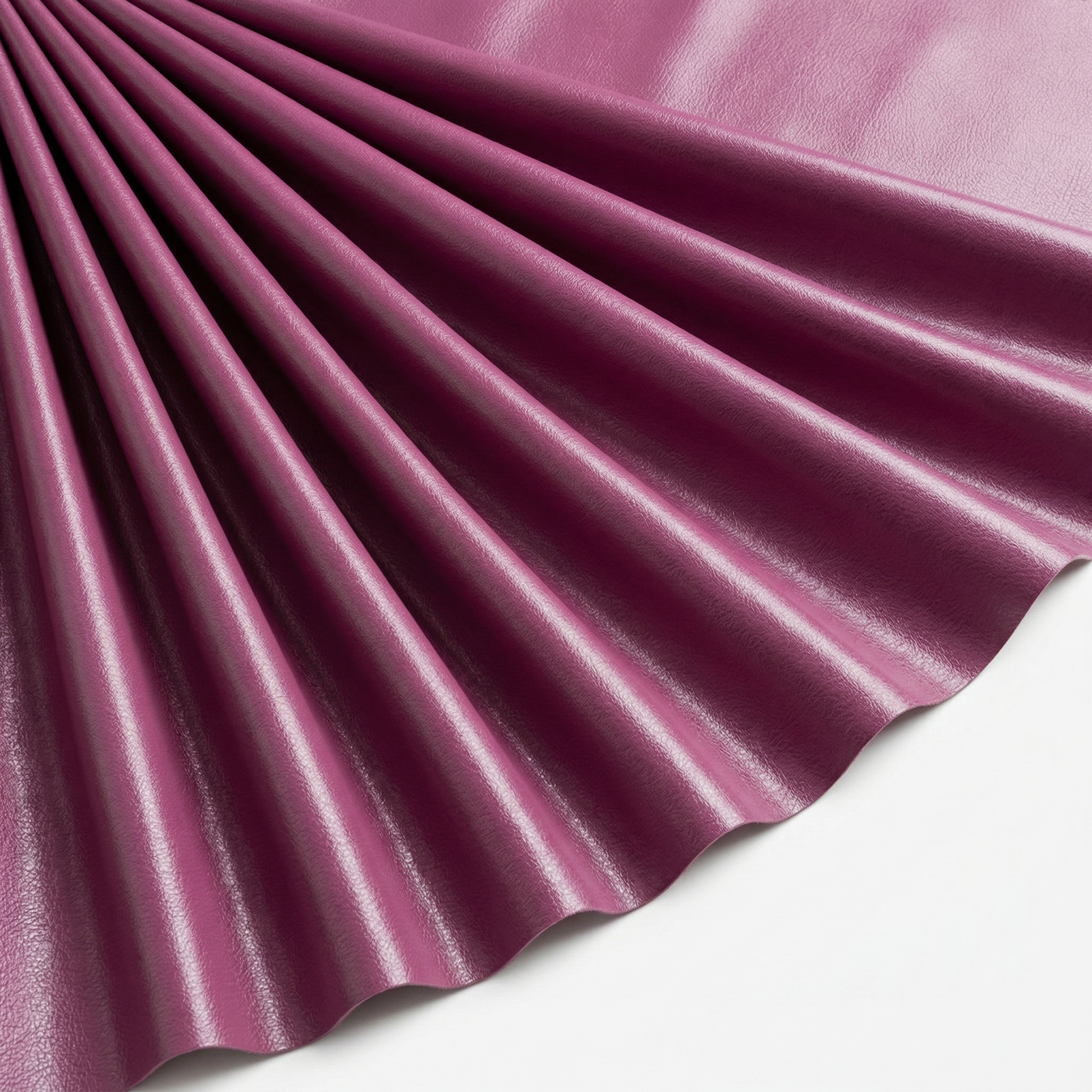 Tissu PUL Laminé Oeko-Tex Fuchsia