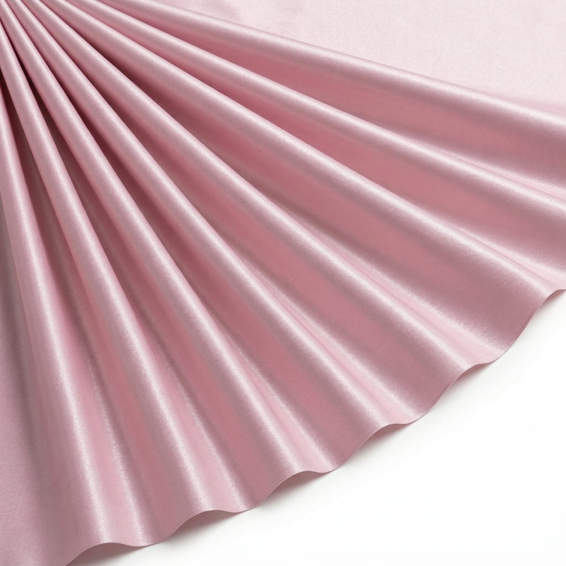 Tissu PUL Laminé Oeko-Tex Rose clair