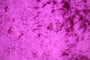 Tissu Panne de Velours Unie Fuchsia