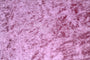 Tissu Panne de Velours Unie Rose