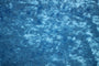 Tissu Panne de Velours Unie Turquoise