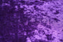 Tissu Panne de Velours Unie Violet