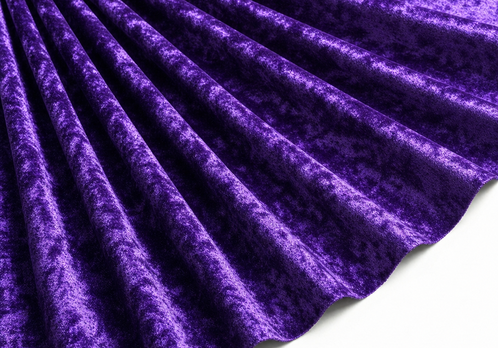 Tissu Panne de Velours