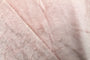 Tissu Polaire Douillette Douce Uni Rose Pâle