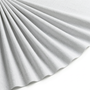 Tissu Polaire Unie Blanc