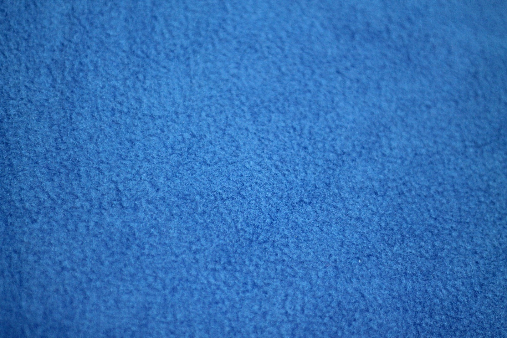 Tissu Polaire Unie Bleu Roi