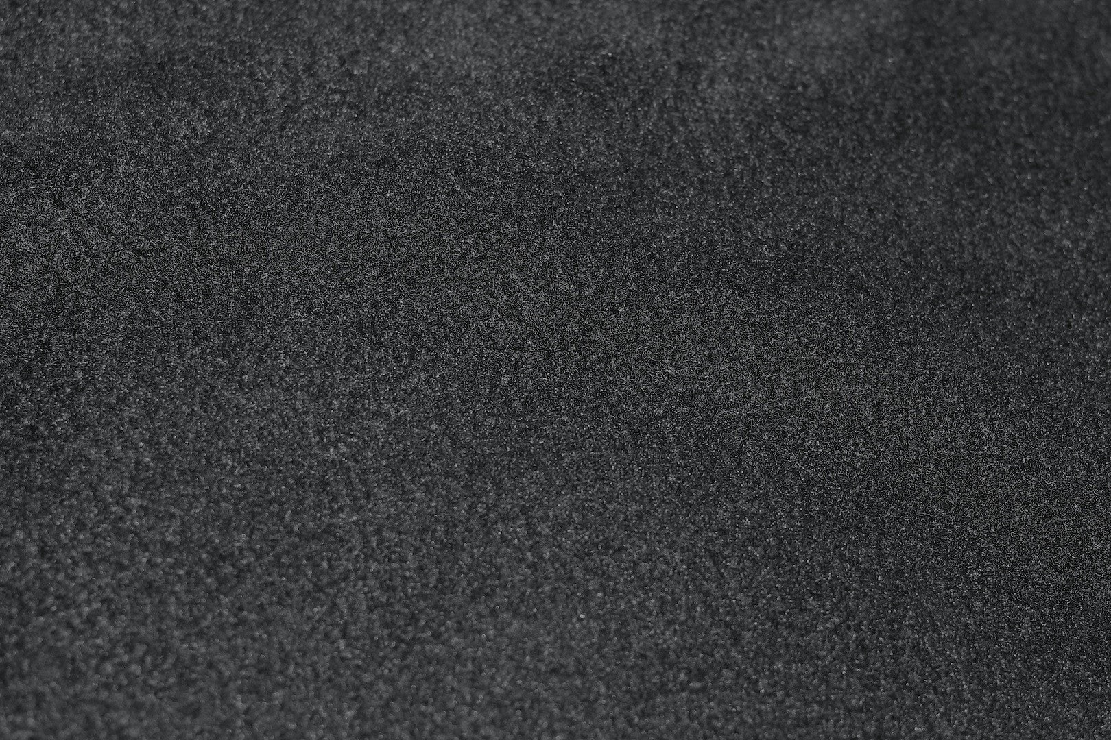 Tissu Polaire Unie Noir