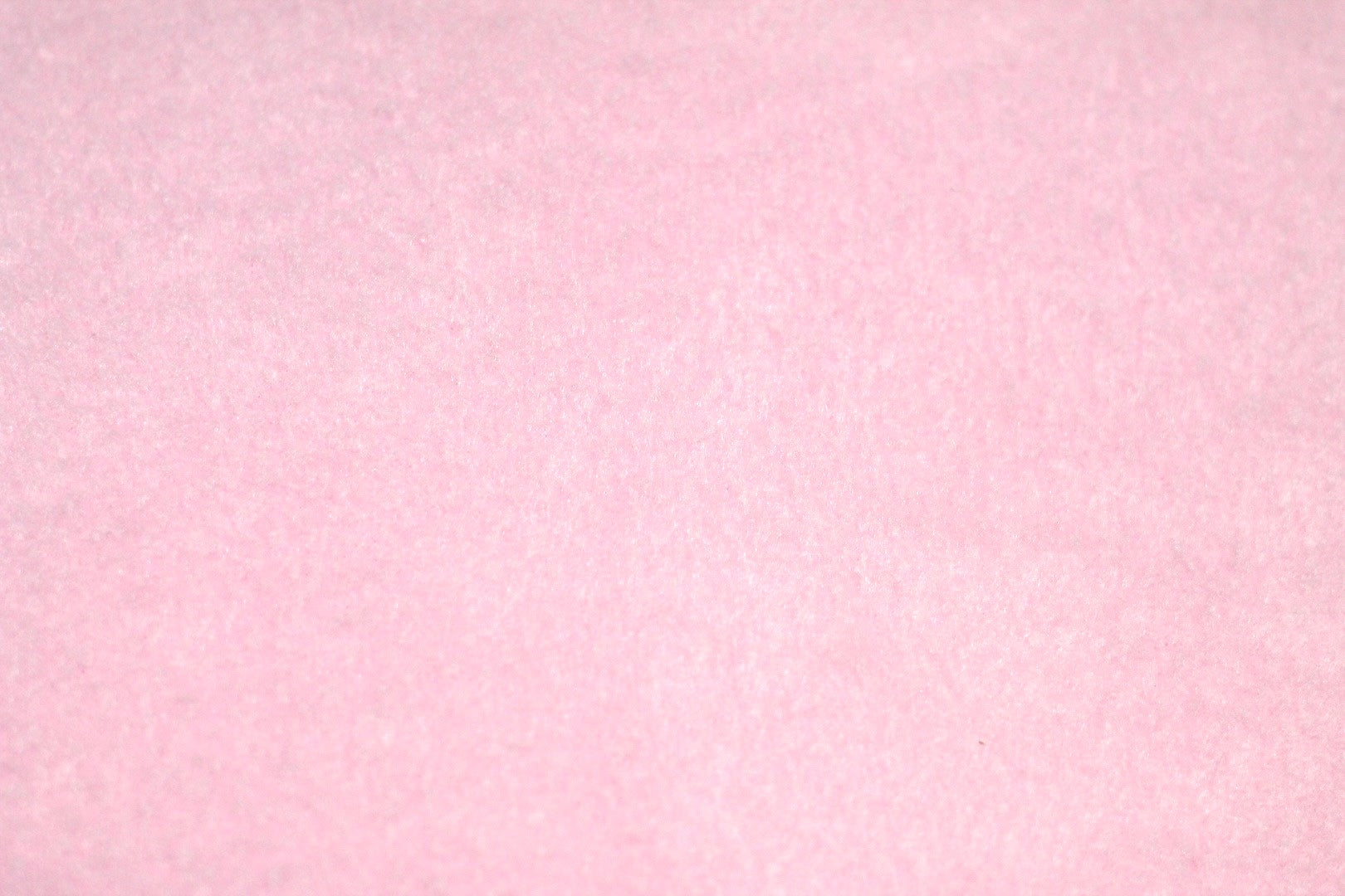 Tissu Polaire Unie Rose clair