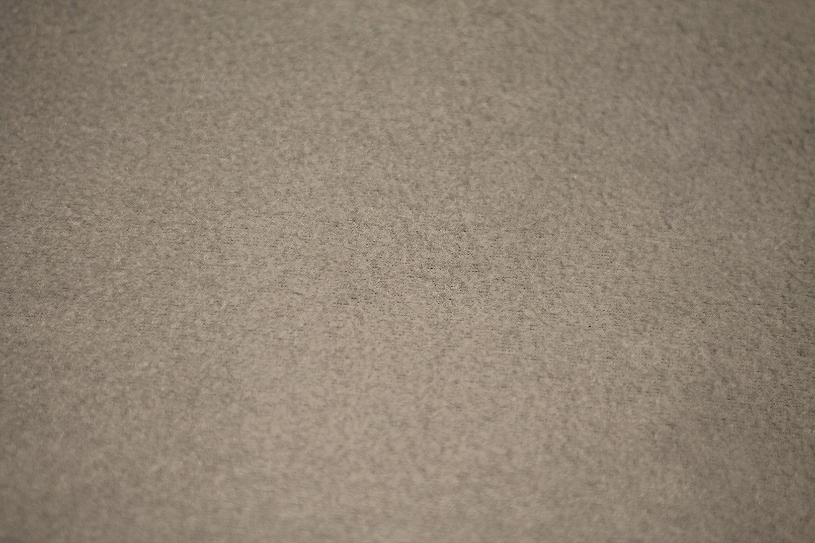 Tissu Polaire Unie Taupe