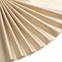 Tissu Satin Duchesse Rigide Uni Beige