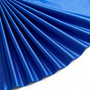 Tissu Satin Duchesse Rigide Uni Bleu Roi