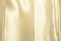 Tissu Satin Duchesse Rigide Uni Or clair