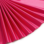 Tissu Satin Duchesse Rigide Uni Rouge