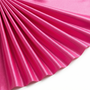 Tissu Satin Polyester Uni Fuchsia