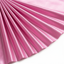 Tissu Satin Polyester Uni Rose clair