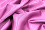 Tissu Satin Polyester Uni Violet