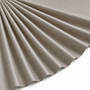 Tissu Satin de Coton extensible Uni Beige