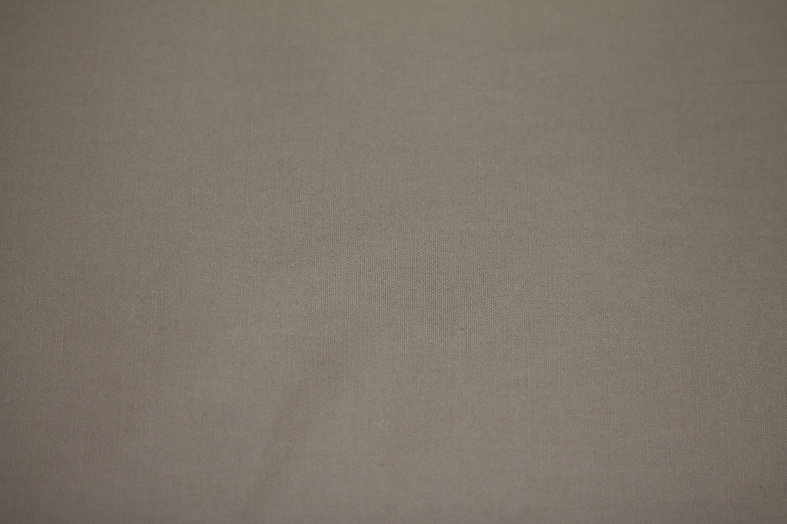 Tissu Satin de Coton extensible Uni Beige