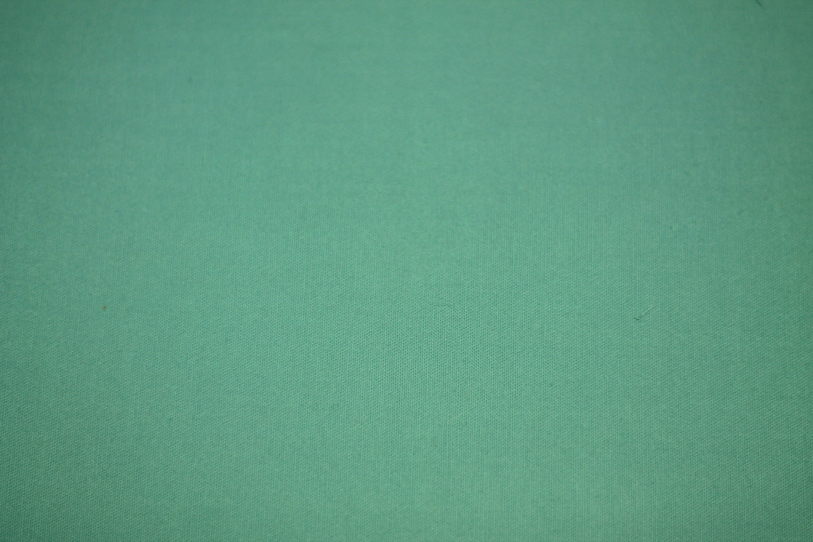 Tissu Satin de Coton extensible Uni Bleu Lac