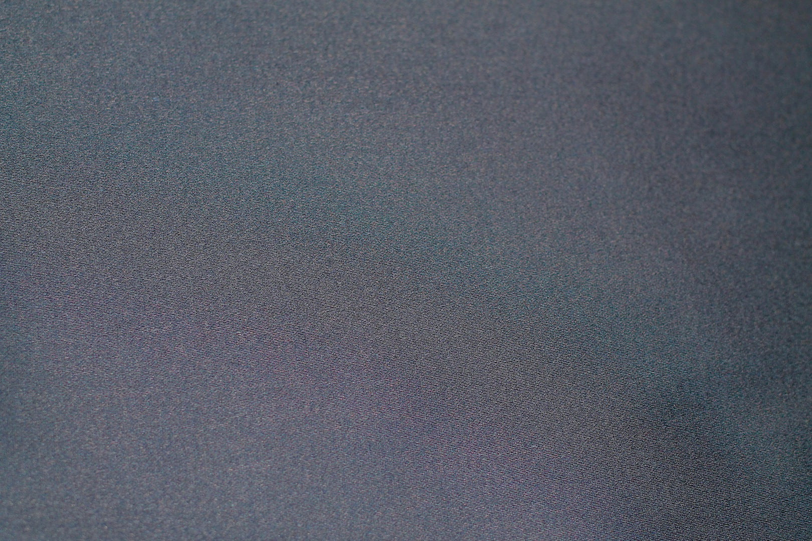 Tissu Satin de Coton extensible Uni Marine