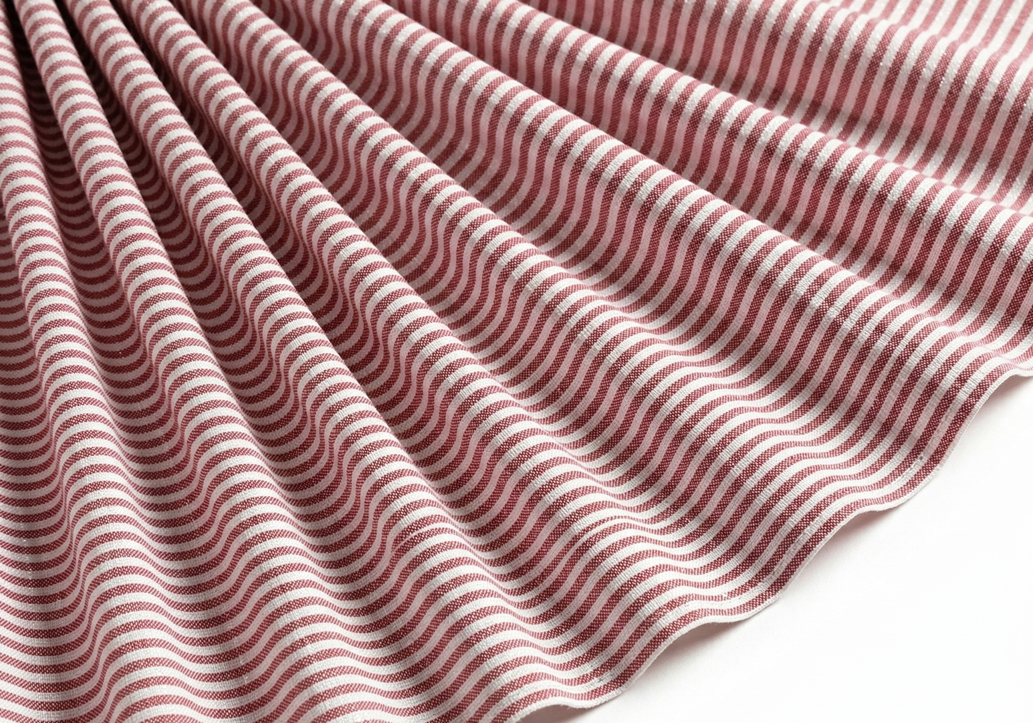 Tissu Seersucker