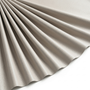 Tissu Simili Cuir Skaï Uni Blanc