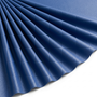 Tissu Simili Cuir Skaï Uni Bleu Roi