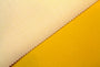 Tissu Simili Cuir Skaï Uni Jaune