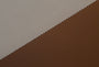 Tissu Simili Cuir Skaï Uni Marron clair