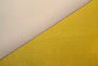 Tissu Simili Cuir Skaï Uni Or