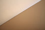 Tissu Simili Cuir Skaï Uni Sable
