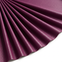 Tissu Simili Cuir Skaï Uni Violet