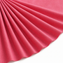Tissu Suédine effet reptile grainé Corail