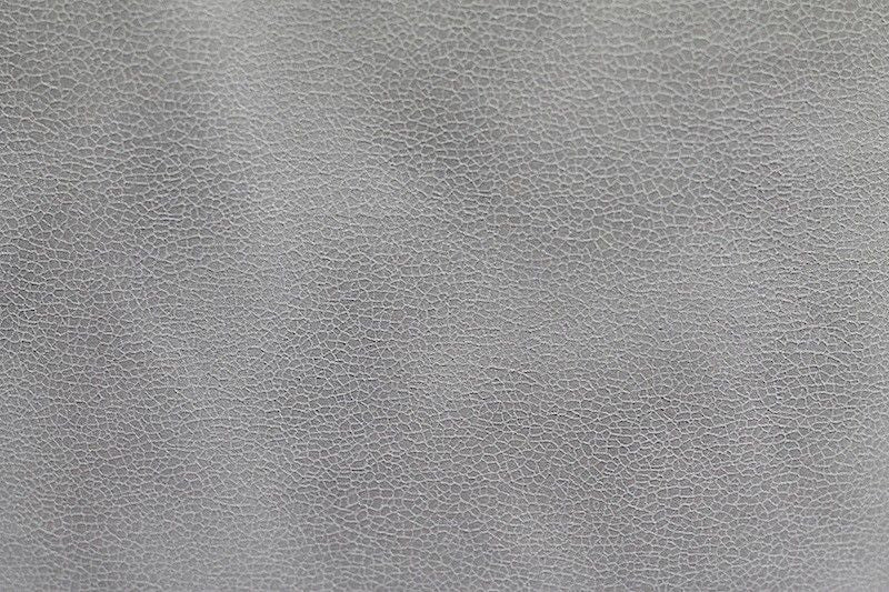 Tissu Suédine effet reptile grainé Gris clair