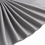Tissu Suédine effet reptile grainé Gris clair