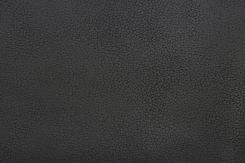 Tissu Suédine effet reptile grainé Noir