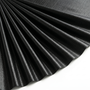 Tissu Suédine effet reptile grainé Noir