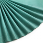 Tissu Suédine effet reptile grainé Vert d'eau