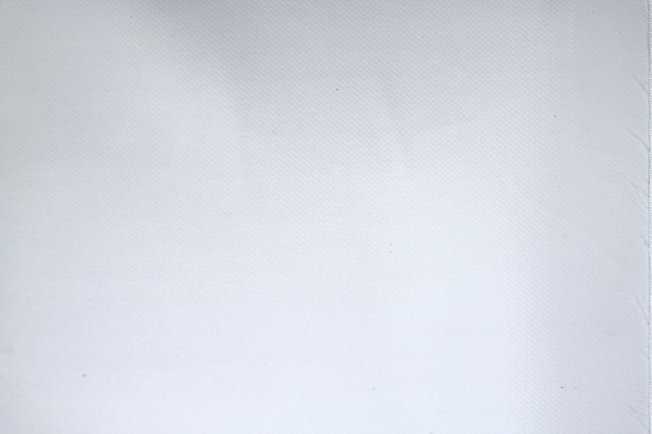 Tissu Toile Imperméable Lourde Blanc