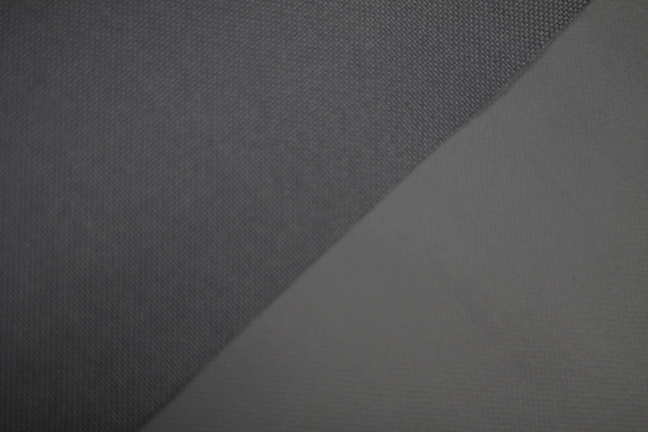 Tissu Toile Imperméable Lourde Gris anthracite