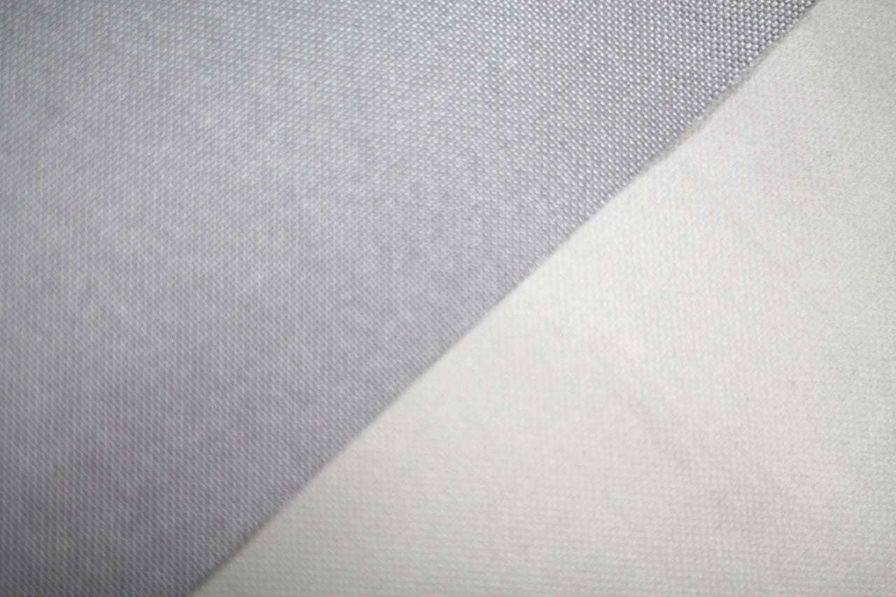 Tissu Toile Imperméable Lourde Gris clair