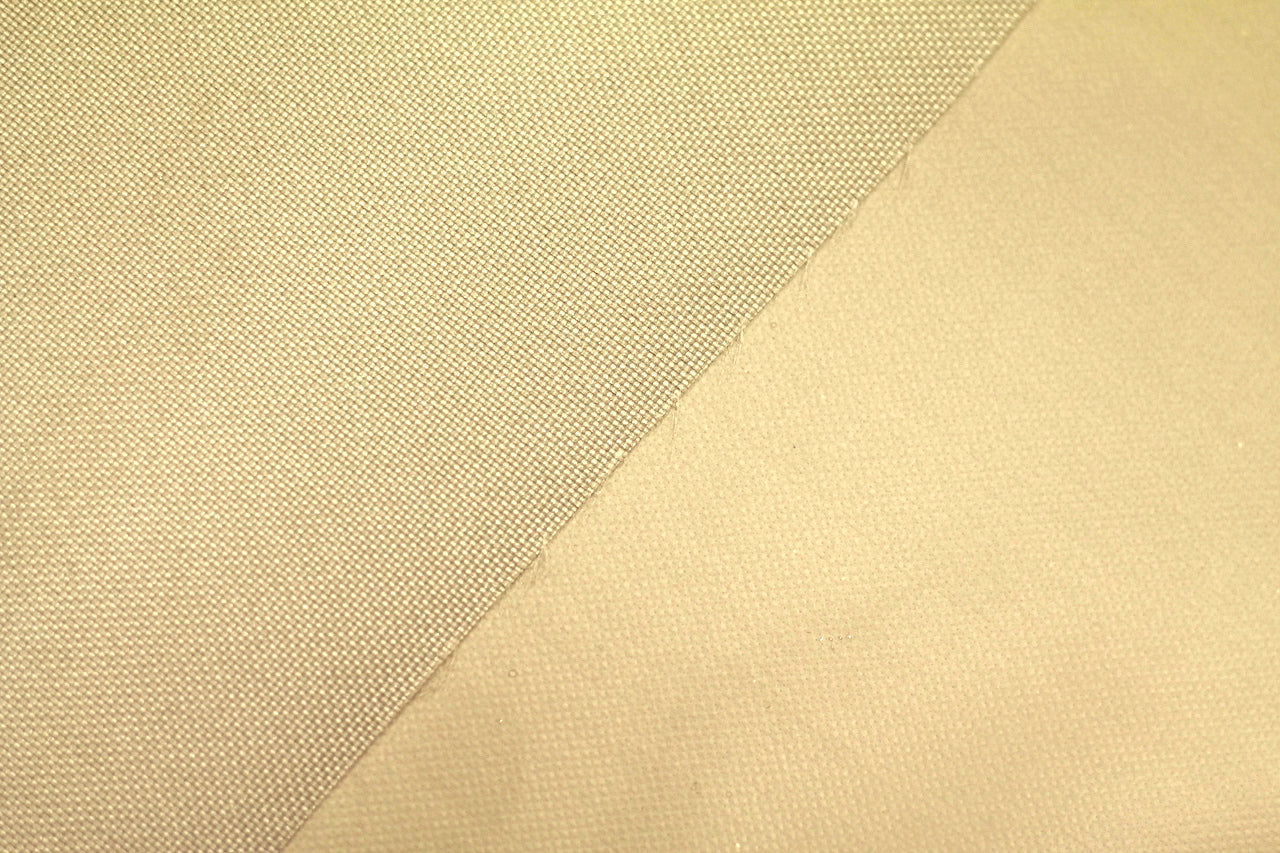 Tissu Toile Imperméable Lourde Sable